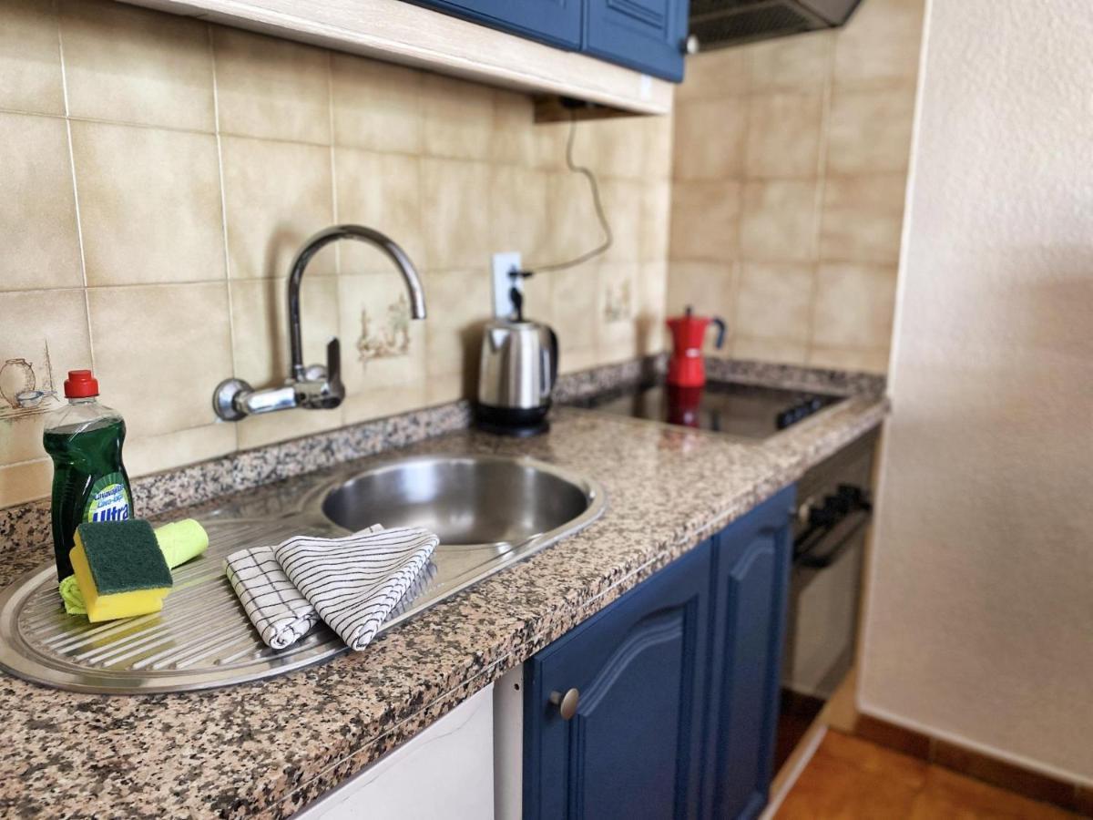 Walk To Golf Heated Pool Apartment San Miguel de Abona Exterior photo