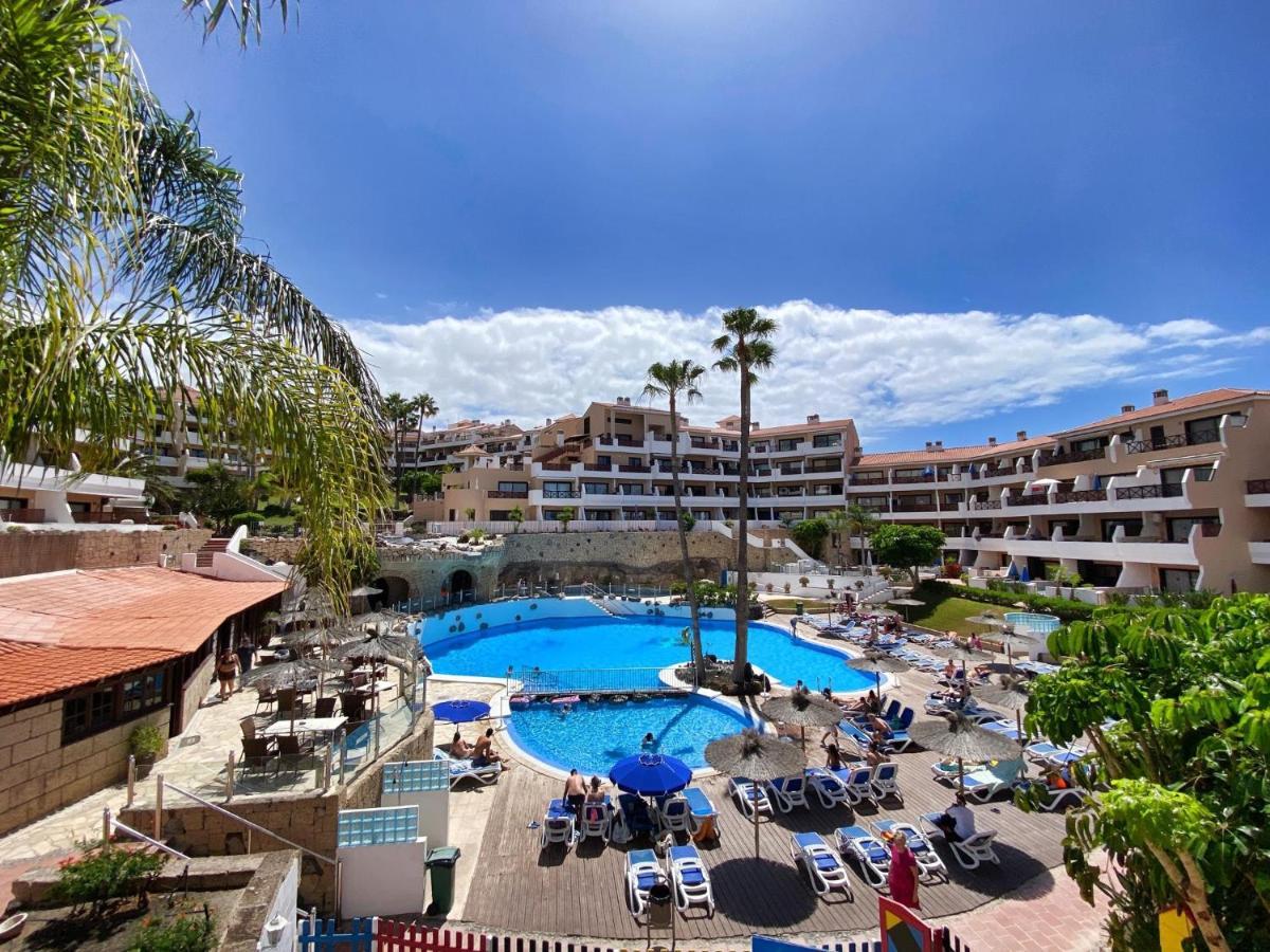 Walk To Golf Heated Pool Apartment San Miguel de Abona Exterior photo